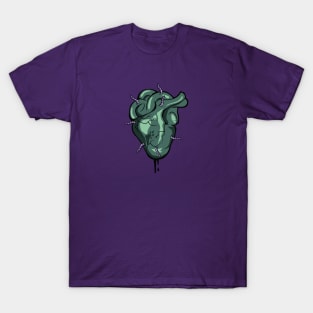 Zombie Heart T-Shirt